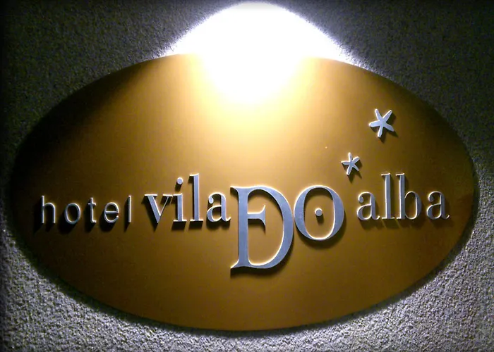 Hotel Vila do Alba