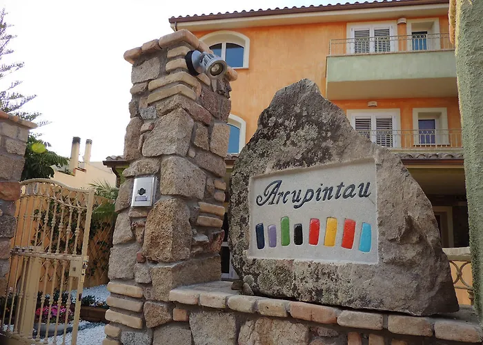 Hotel Arcupintau Formula B&B
