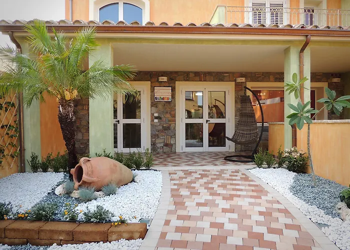 Hotel Arcupintau Formula B&B