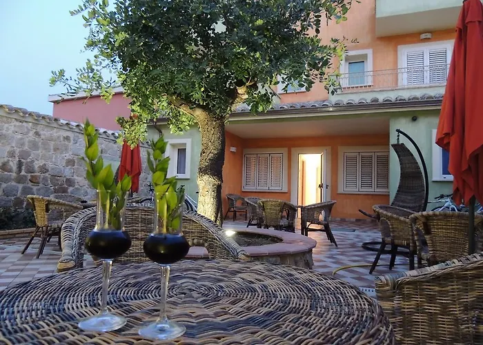 Hotel Arcupintau Formula B&B