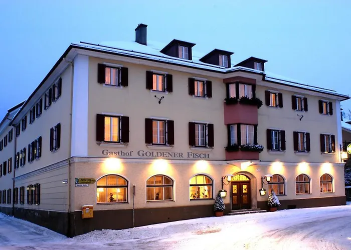 Gasthof Goldener Fisch