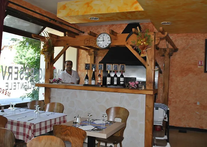 Hotel Belledonne