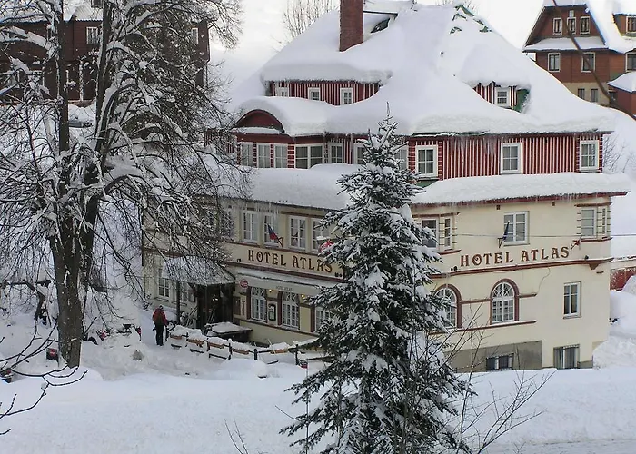 Hotel Atlas