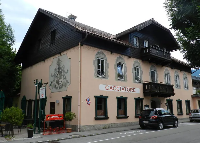 Hotel Youhey Am Wolfgangsee