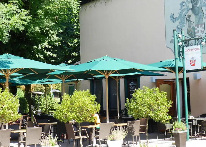 Hotel Youhey Am Wolfgangsee