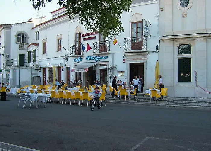 Alentejano Low Cost Hotel