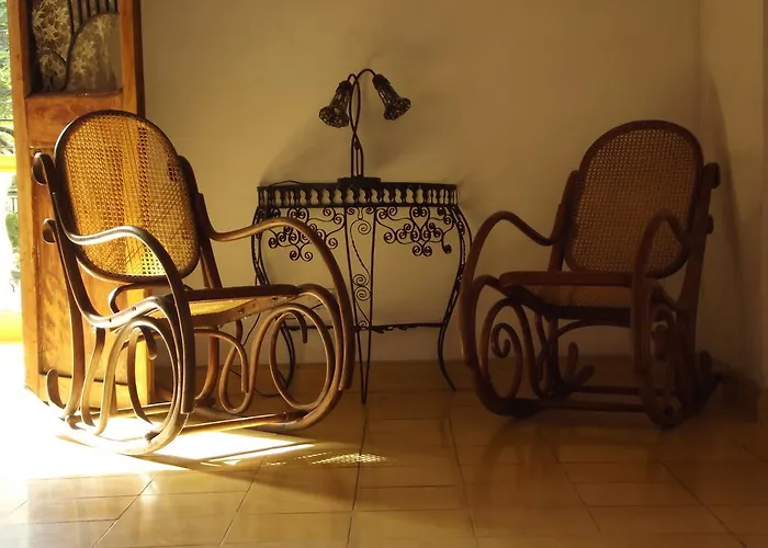 Hotel Casa Belle Epoque