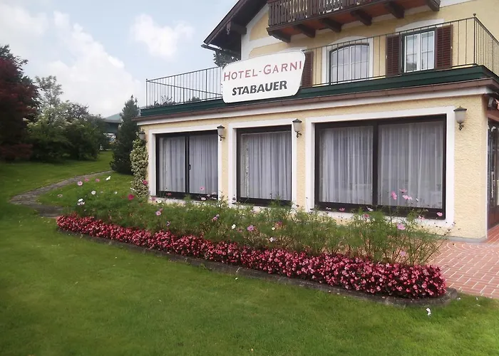 Hotel - Garni Stabauer