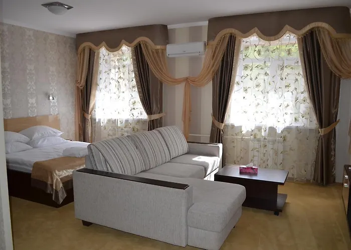 Mereke Hotel