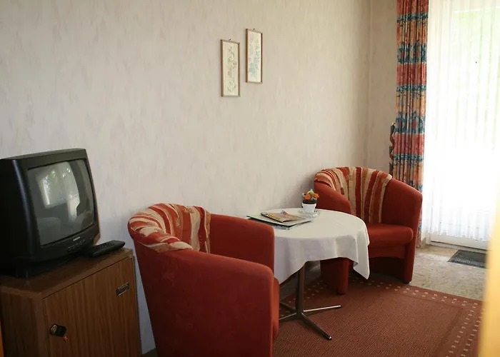 Hotel Haus Hellhohl Garni