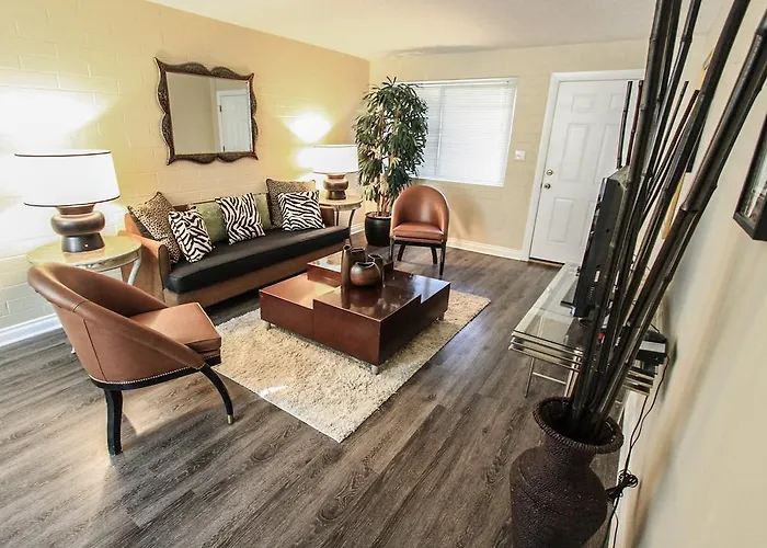El Dorado Scottsdale, A Vacation Suites Hotel