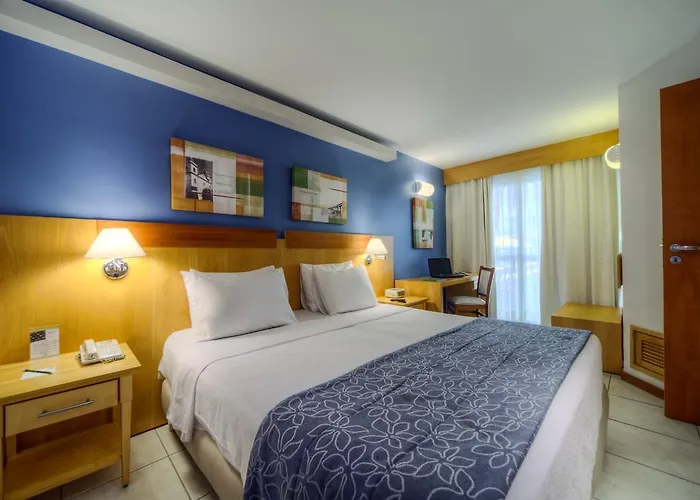 Hotel Orizzonte Niteroi By Atlantica