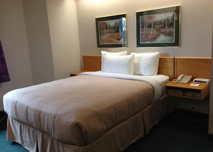 Canadas Best Value Inn Langley/Vancouver