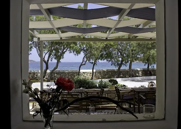 Almira Suites - Seafront - Naousa Paros