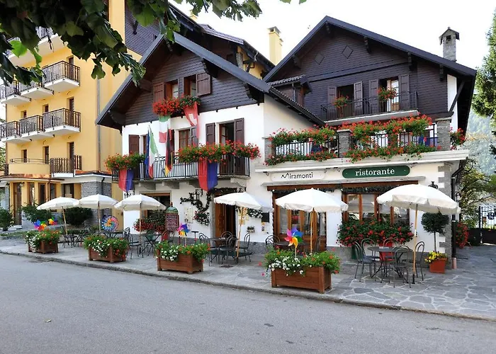 Hotel Ristorante Miramonti
