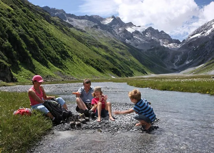 Familienhotel Alpina