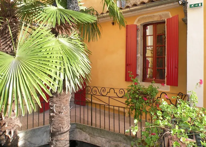 Hotel l'Oronge