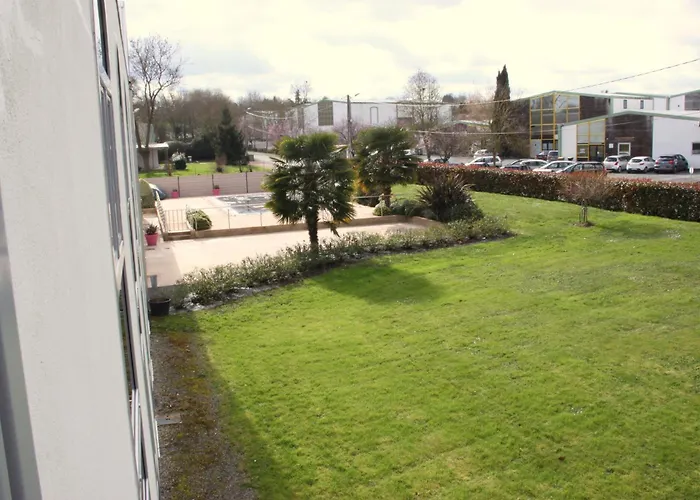 Agape Hotel Niort- Bessines
