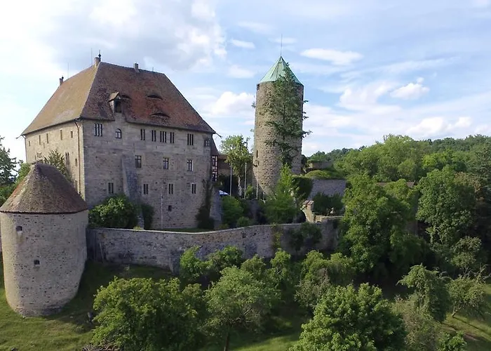 Burg Colmberg Hotel