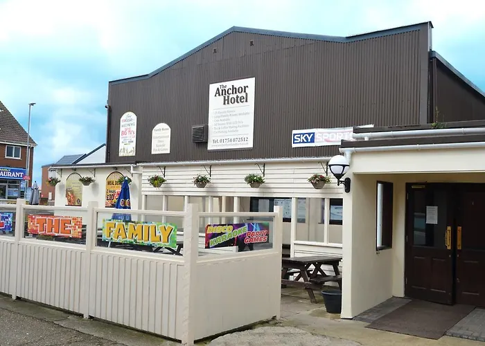 The Anchor Hotel & Bars