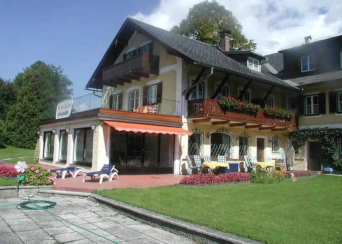 Hotel - Garni Stabauer