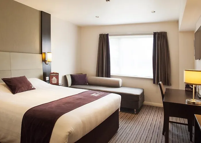 Premier Inn Fleet
