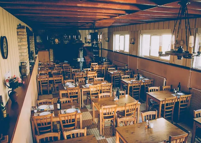 Hotel Restaurant Maurice