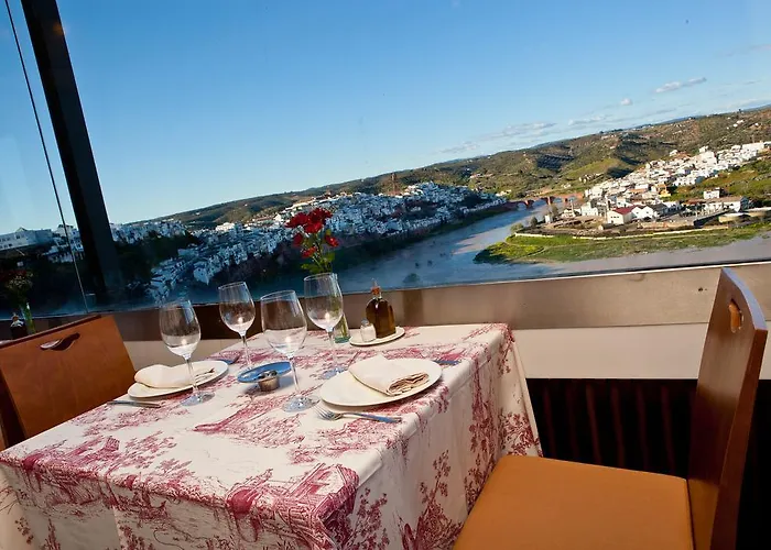 Mirador De Montoro