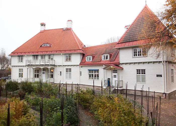 Wij Traedgardskoek Pa Wij Traedgardar
