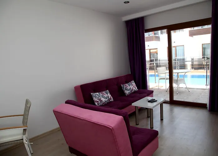 Siesta Garden Apart Hotel