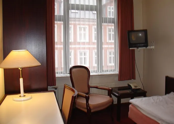 Minotel Park Aalborg