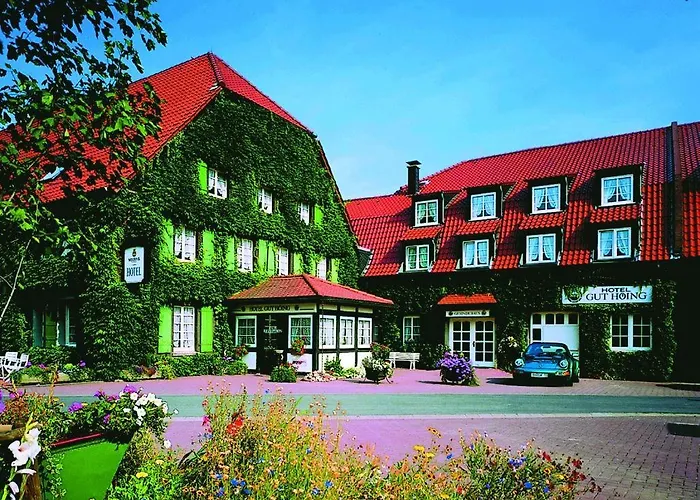 Akzent Hotel Gut Höing