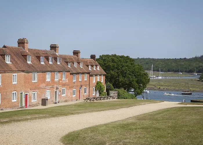 Master Builder's House Hotel