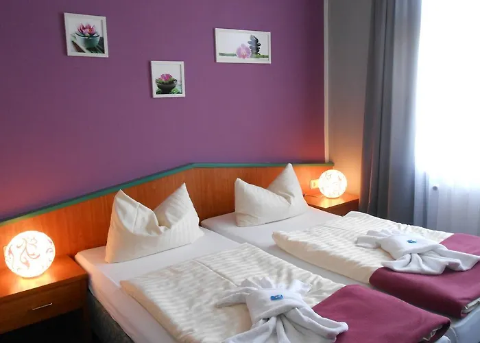 Ferienhotel Forelle Thale Ortsteil Treseburg