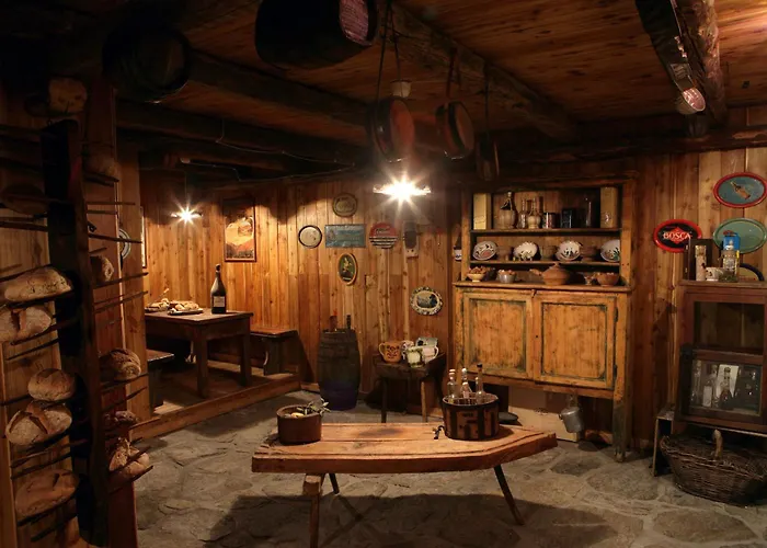 Hotel Chalet La Meridiana