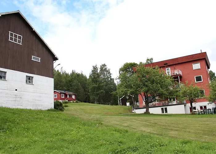 Smedsgarden Hotel