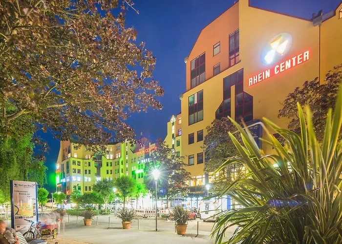 Maximilian Hotel & Apartments Weil Am Rhein / Basel