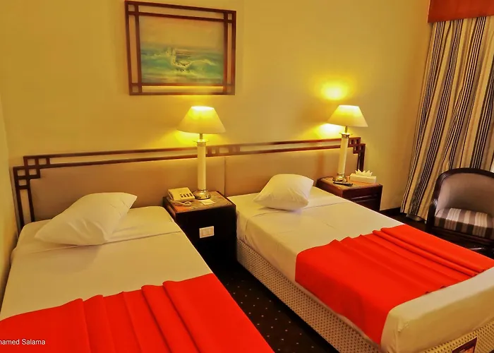 Resta Port Said Hotel