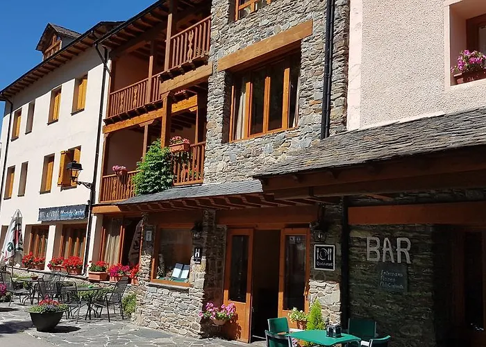 Hotel Llacs De Cardos