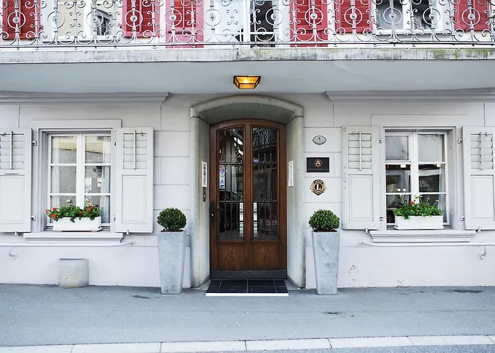 Hotel & Restaurant Mohren