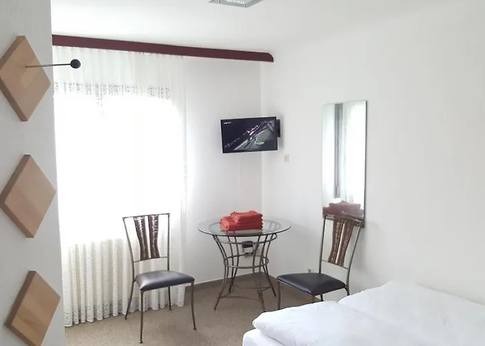 Hotel M Jacobs Gmbh