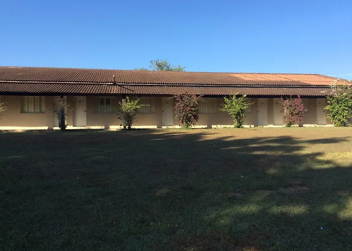Pousada e Espaço Flor da Serra