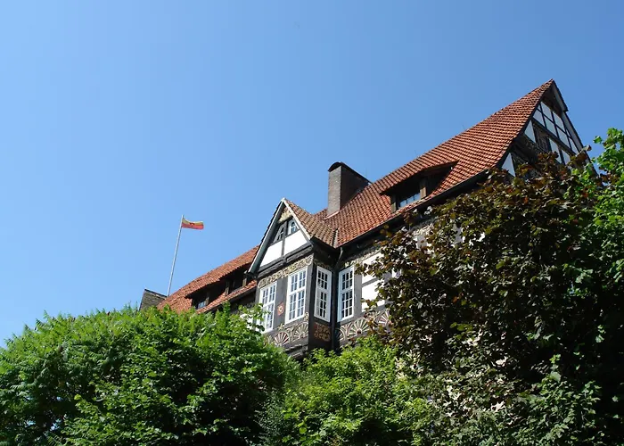 Burghotel Blomberg