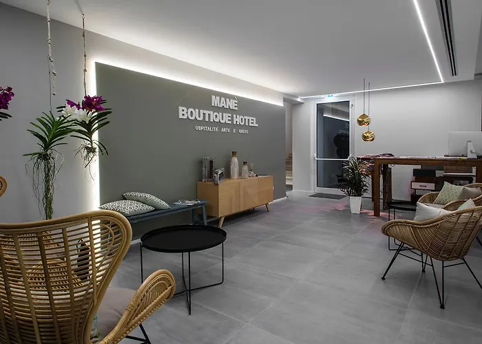 Manè Boutique Hotel