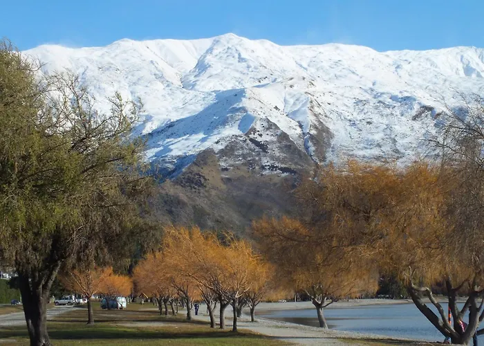 Wanaka Alpine Lodge