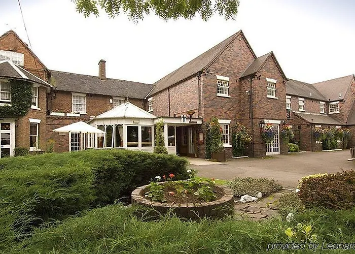 Premier Inn Nuneaton/Coventry