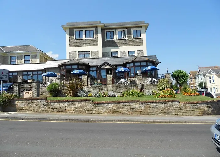 The Wight Bay Hotel - Isle Of Wight