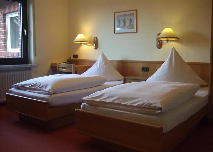 Hotel Rose - Gratis Parken