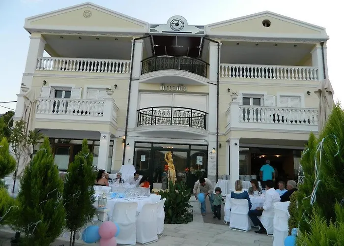 Arcadia Suites & Spa