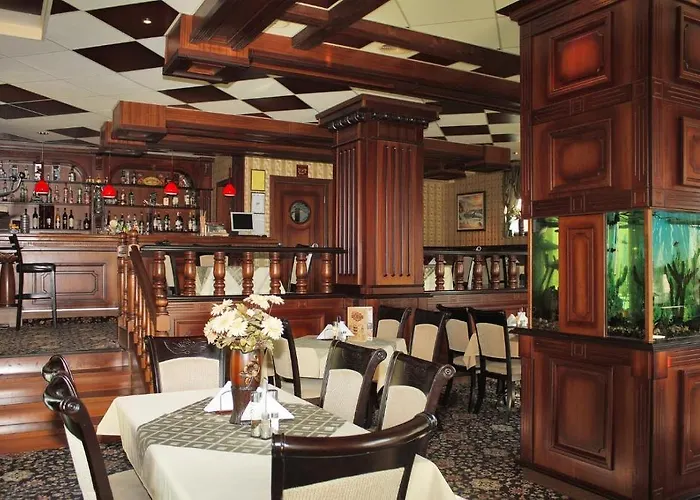 Hotel Dukov